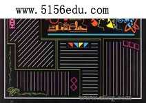 五一劳动节手抄报黑板报图片(17张)